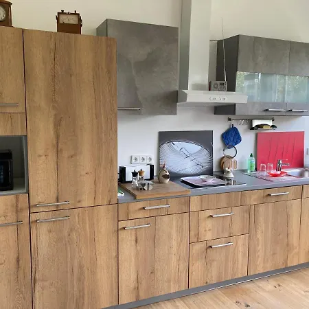 Apartment Gaestewohnung Mosbach