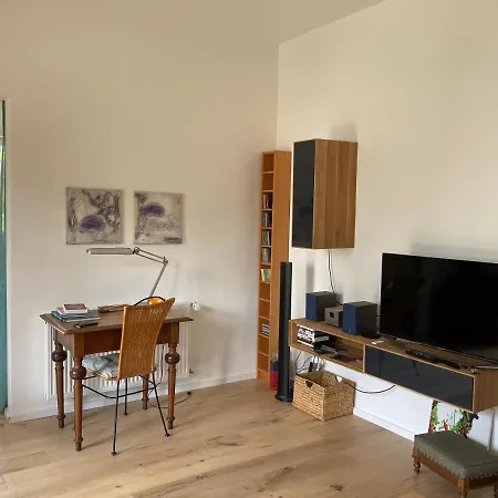 Gaestewohnung Mosbach Apartment *