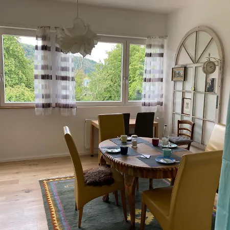 Apartment Gaestewohnung Mosbach Mosbach (Neckar-Odenwald)