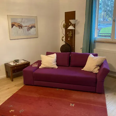Apartment Gaestewohnung Mosbach *