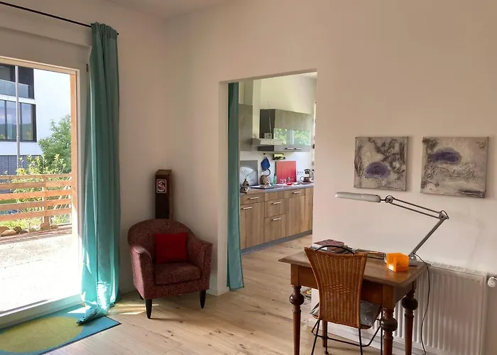 Apartamento Gaestewohnung Mosbach (Neckar-Odenwald)