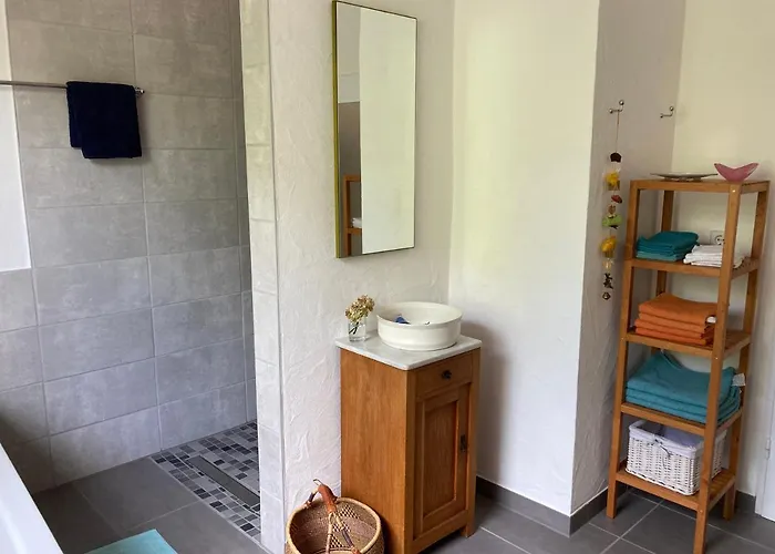 Apartamento Gaestewohnung *