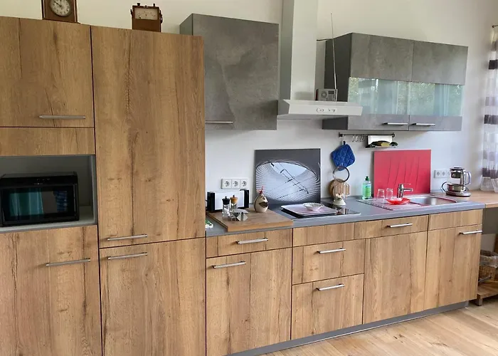 Apartamento Gaestewohnung