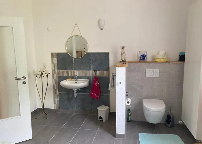 Apartamento Gaestewohnung Mosbach (Neckar-Odenwald)