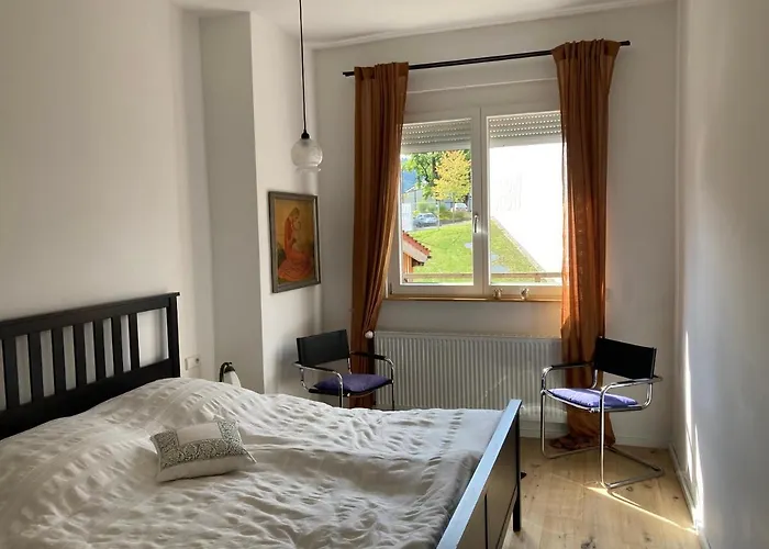 Gaestewohnung * Mosbach (Neckar-Odenwald)