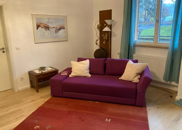 Apartamento Gaestewohnung *